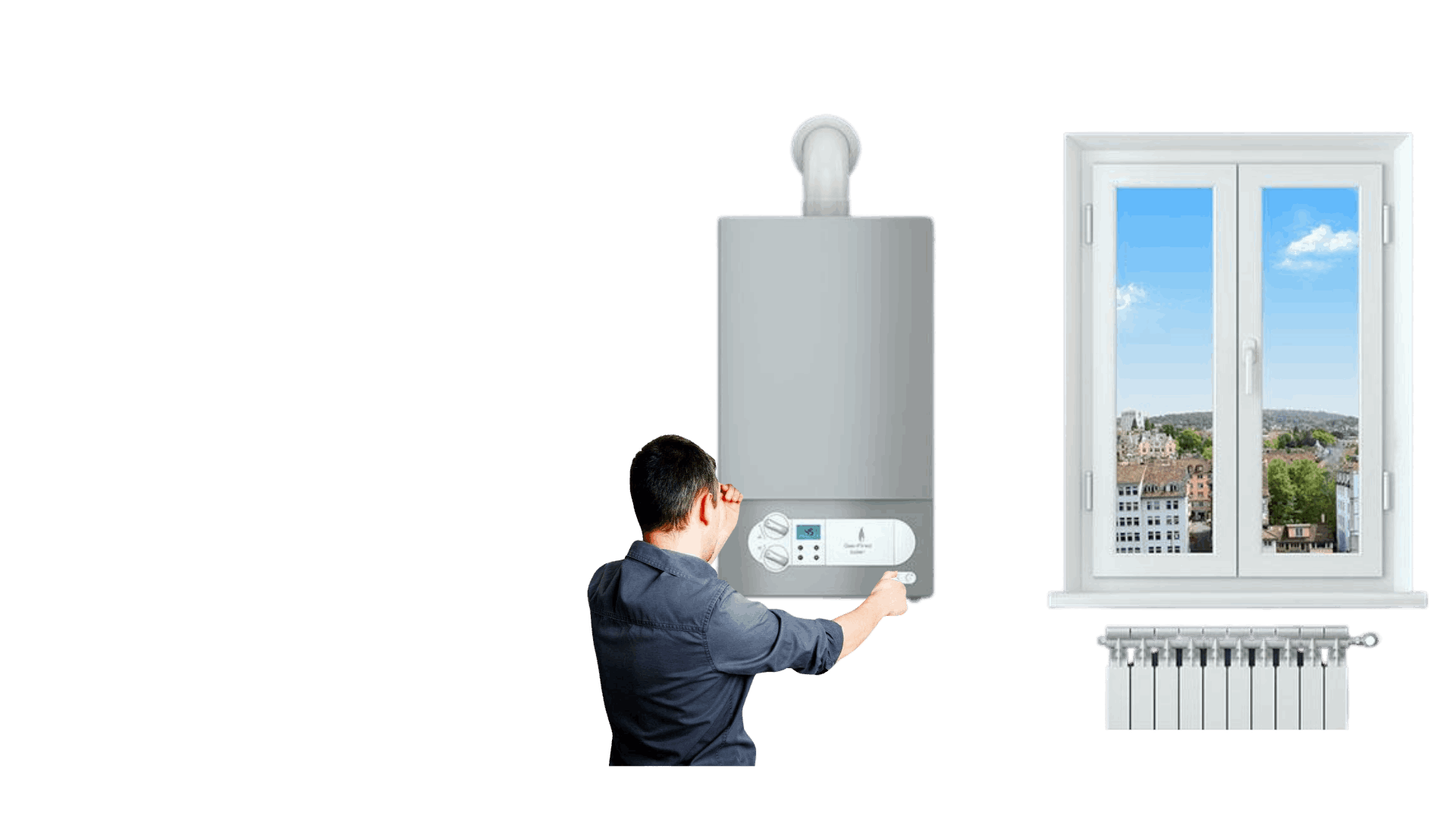 Pendik Kombi Servis | Viessmann Kombi Arıza | TEL: 0 (555) - 889 29 90